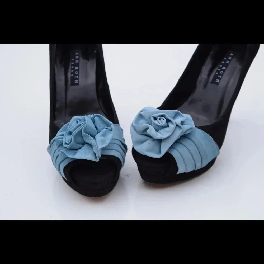Ann Roth platforms